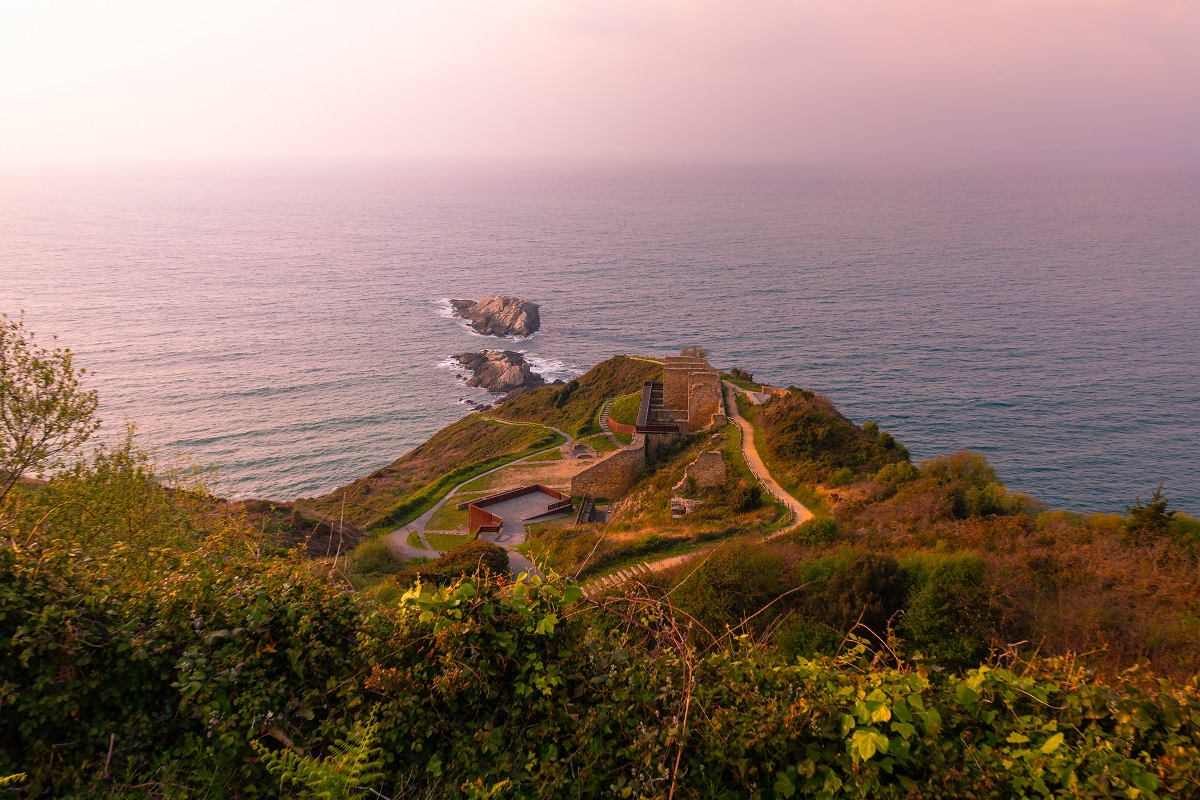 Comprar piso de segunda residencia en Zarautz