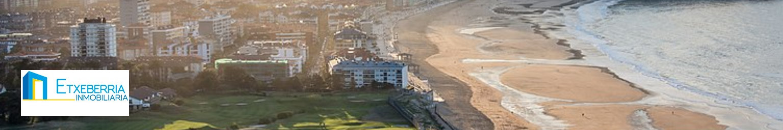 Comprar piso de segunda residencia en Zarautz